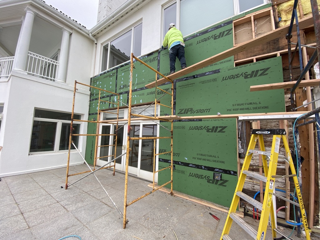 Outdoor Living Space